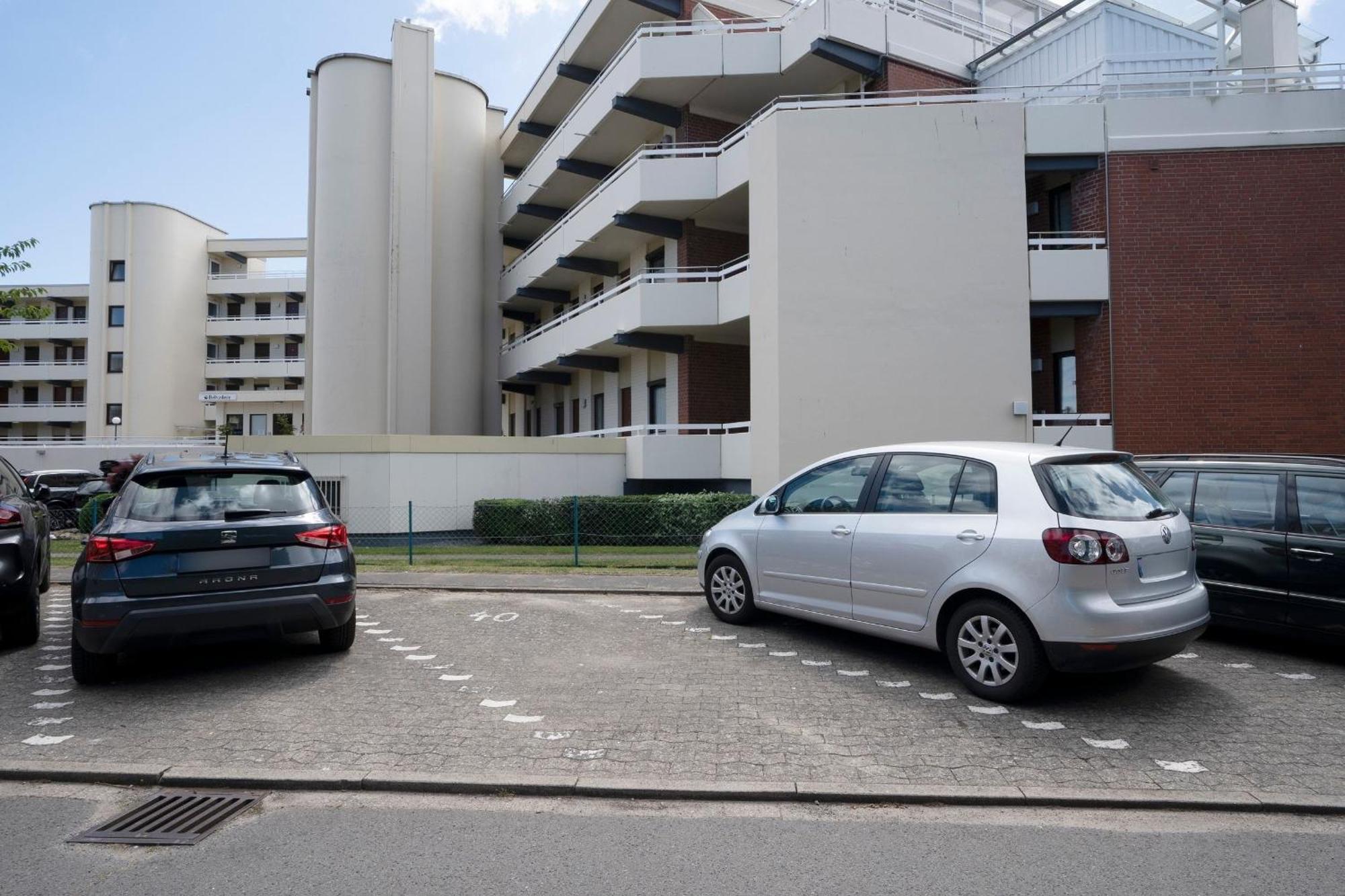 Apartament Haus Wiking- Nordstern Grömitz Zewnętrze zdjęcie