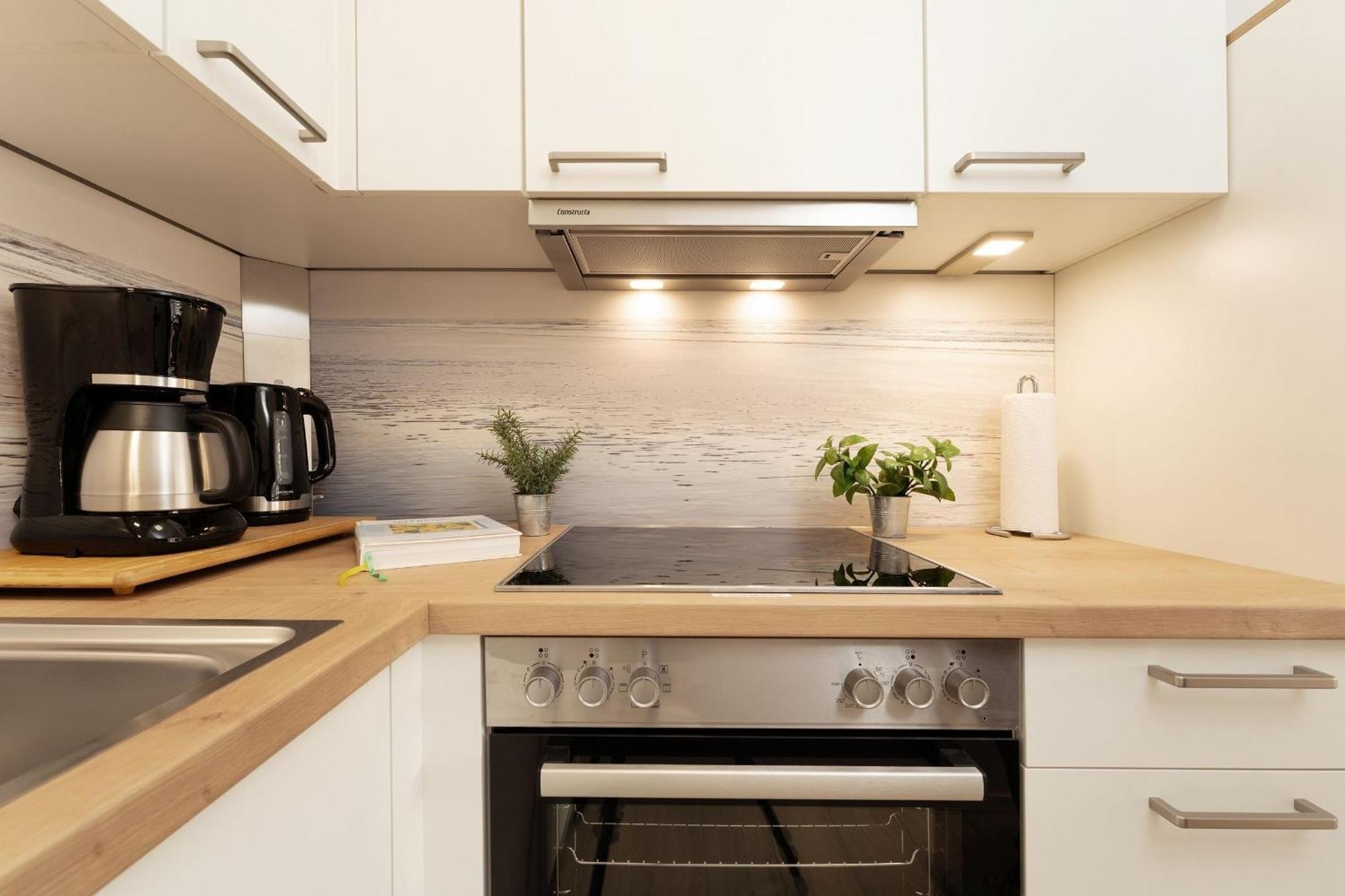 Apartament Haus Wiking- Nordstern Grömitz Zewnętrze zdjęcie