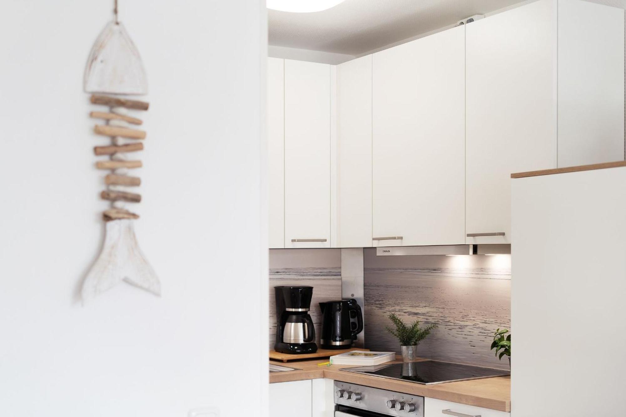 Apartament Haus Wiking- Nordstern Grömitz Zewnętrze zdjęcie