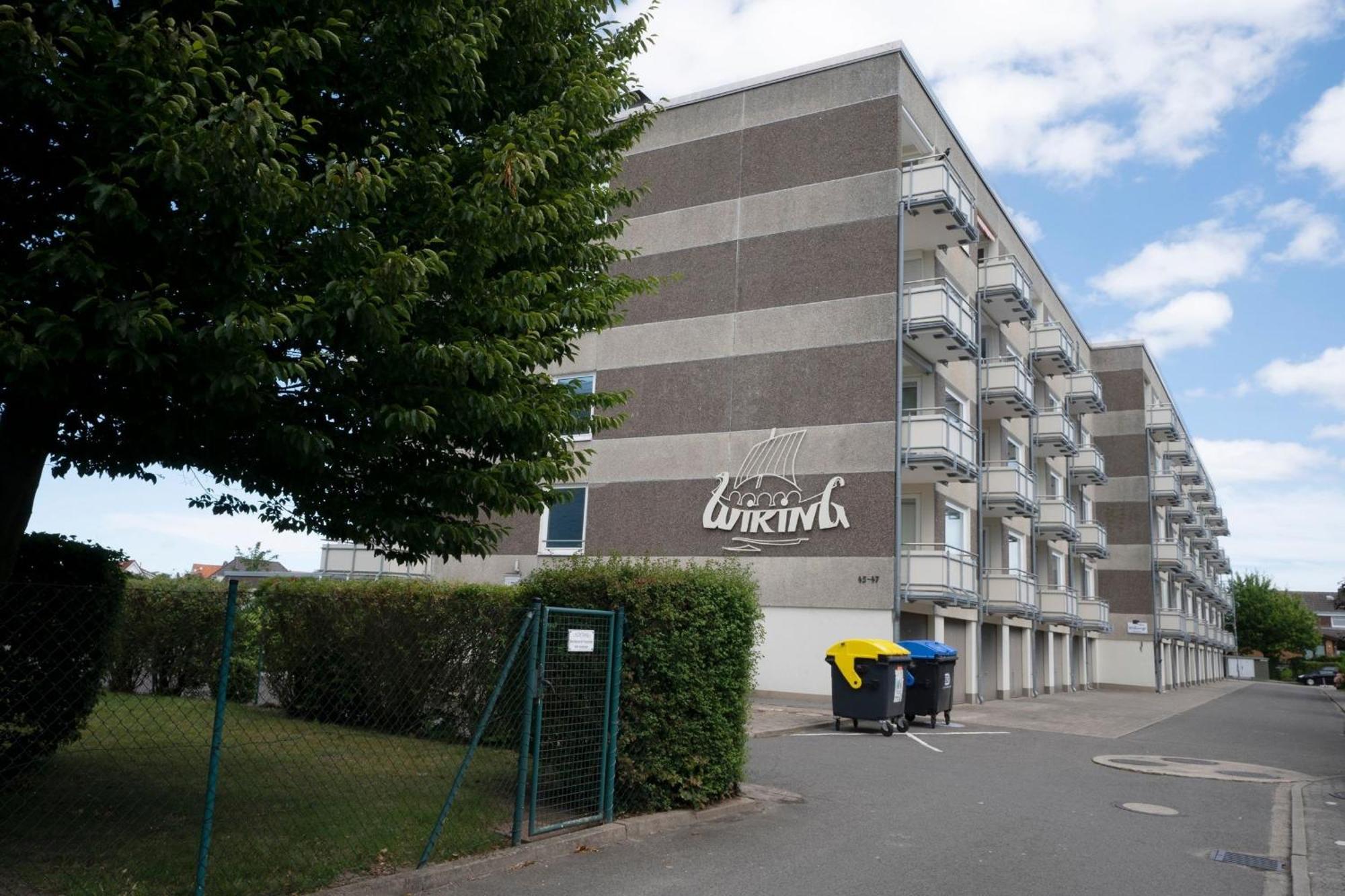 Apartament Haus Wiking- Nordstern Grömitz Zewnętrze zdjęcie