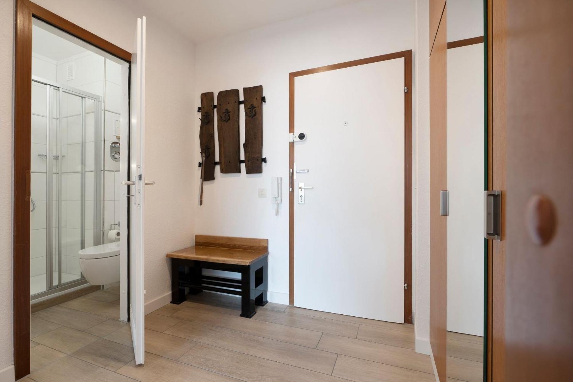 Apartament Haus Wiking- Nordstern Grömitz Zewnętrze zdjęcie