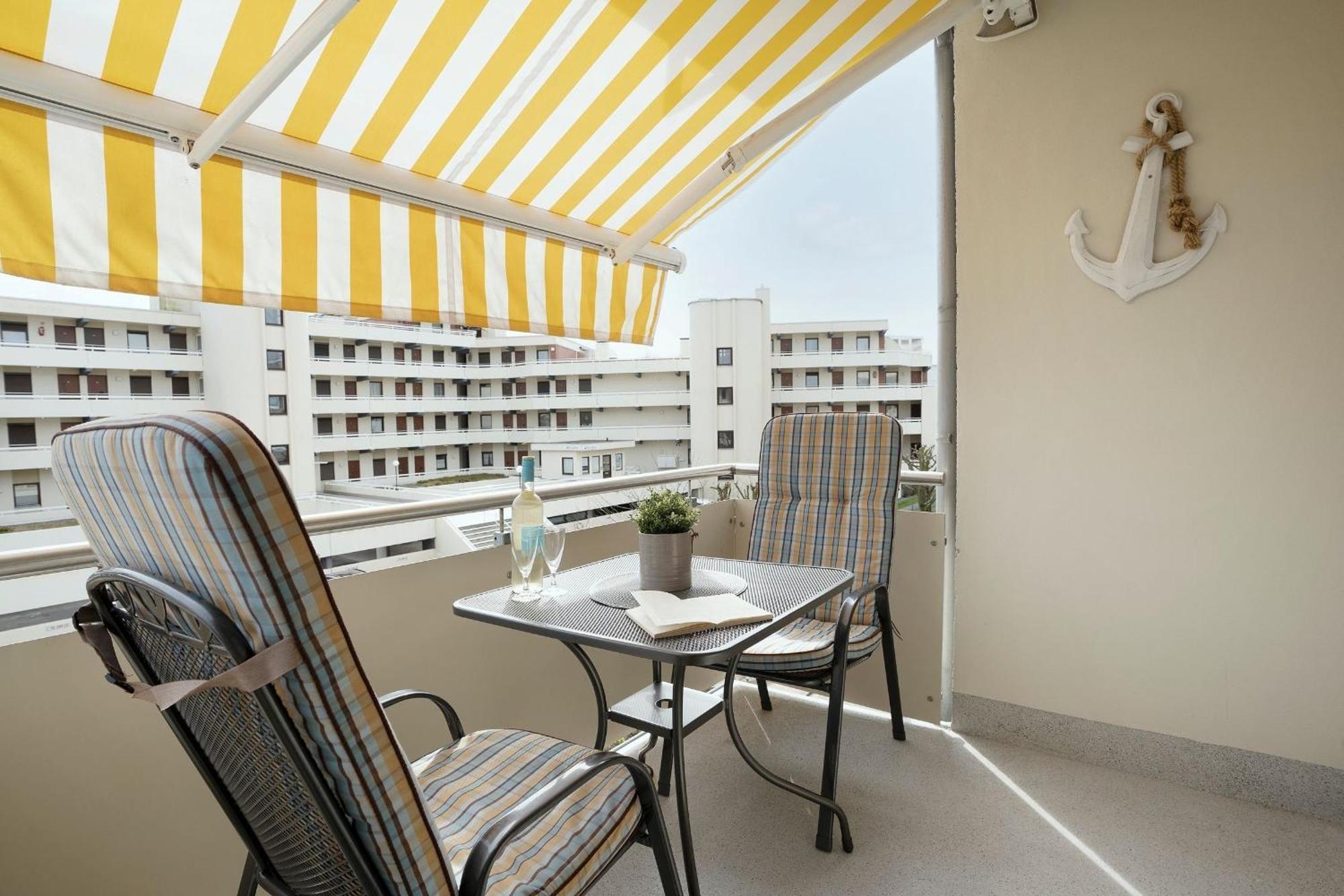 Apartament Haus Wiking- Nordstern Grömitz Zewnętrze zdjęcie