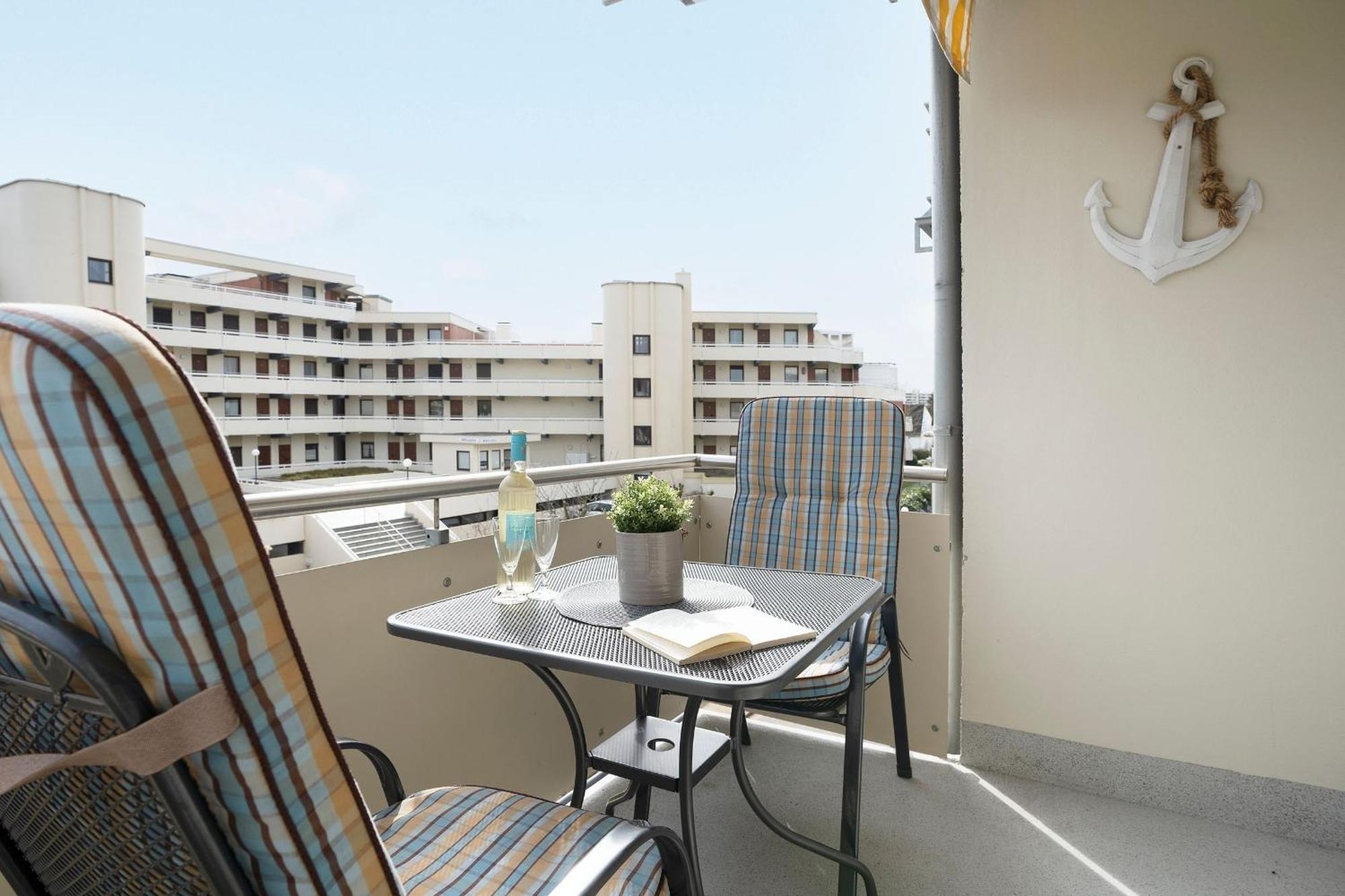 Apartament Haus Wiking- Nordstern Grömitz Zewnętrze zdjęcie