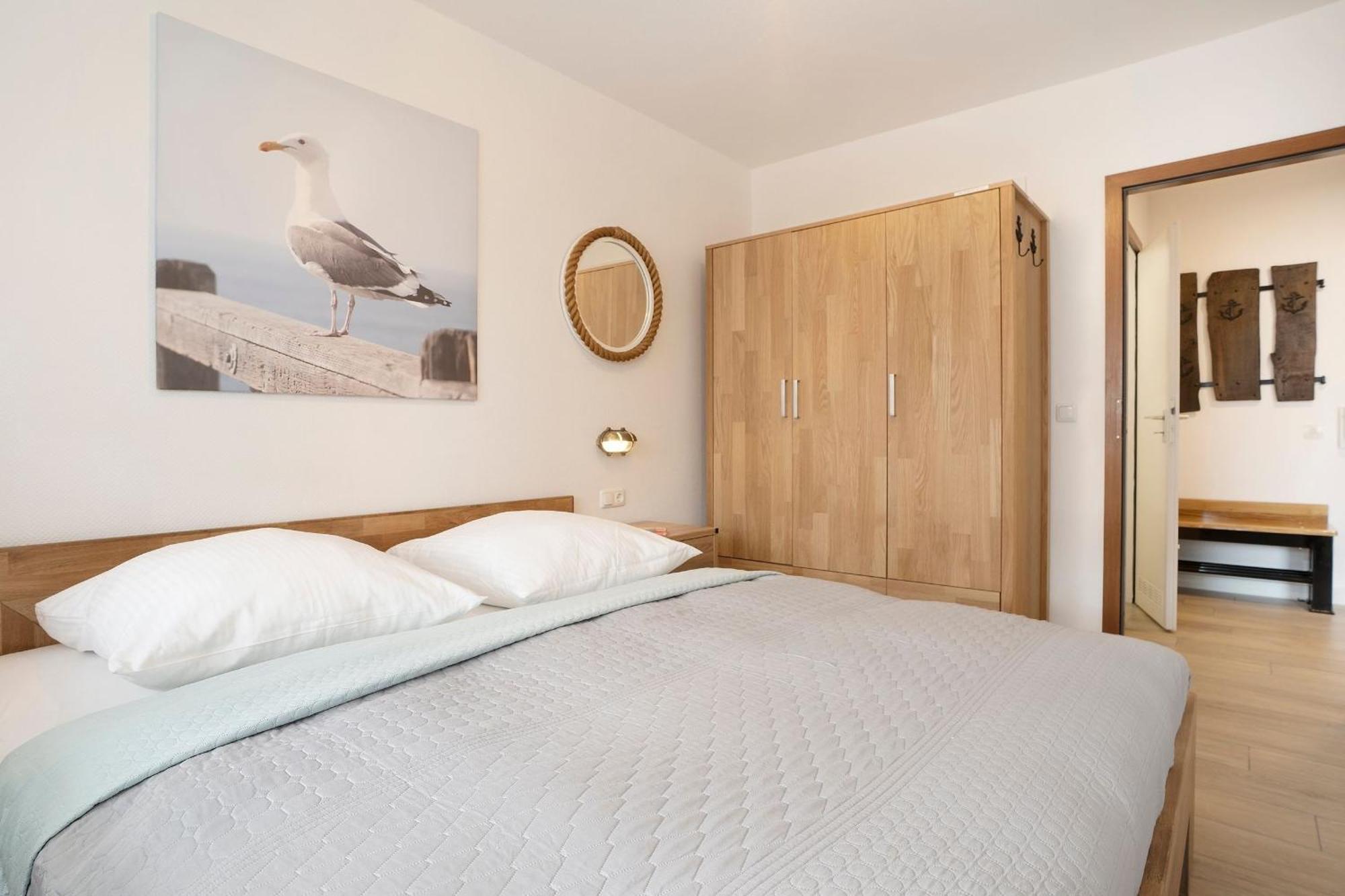 Apartament Haus Wiking- Nordstern Grömitz Zewnętrze zdjęcie