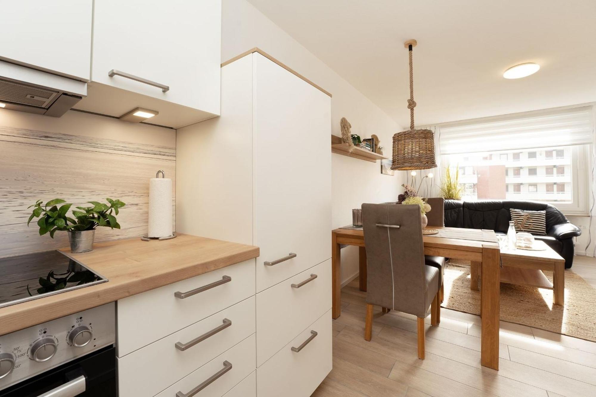 Apartament Haus Wiking- Nordstern Grömitz Zewnętrze zdjęcie