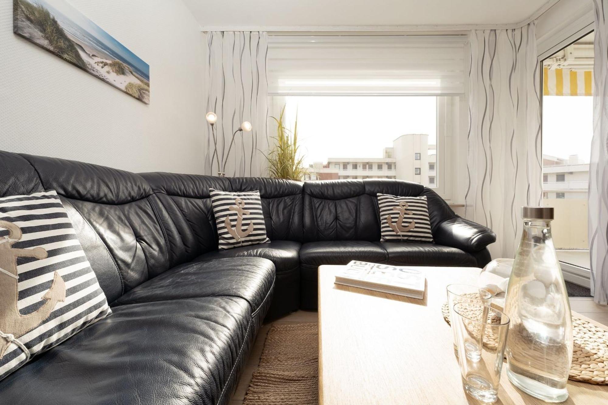 Apartament Haus Wiking- Nordstern Grömitz Zewnętrze zdjęcie
