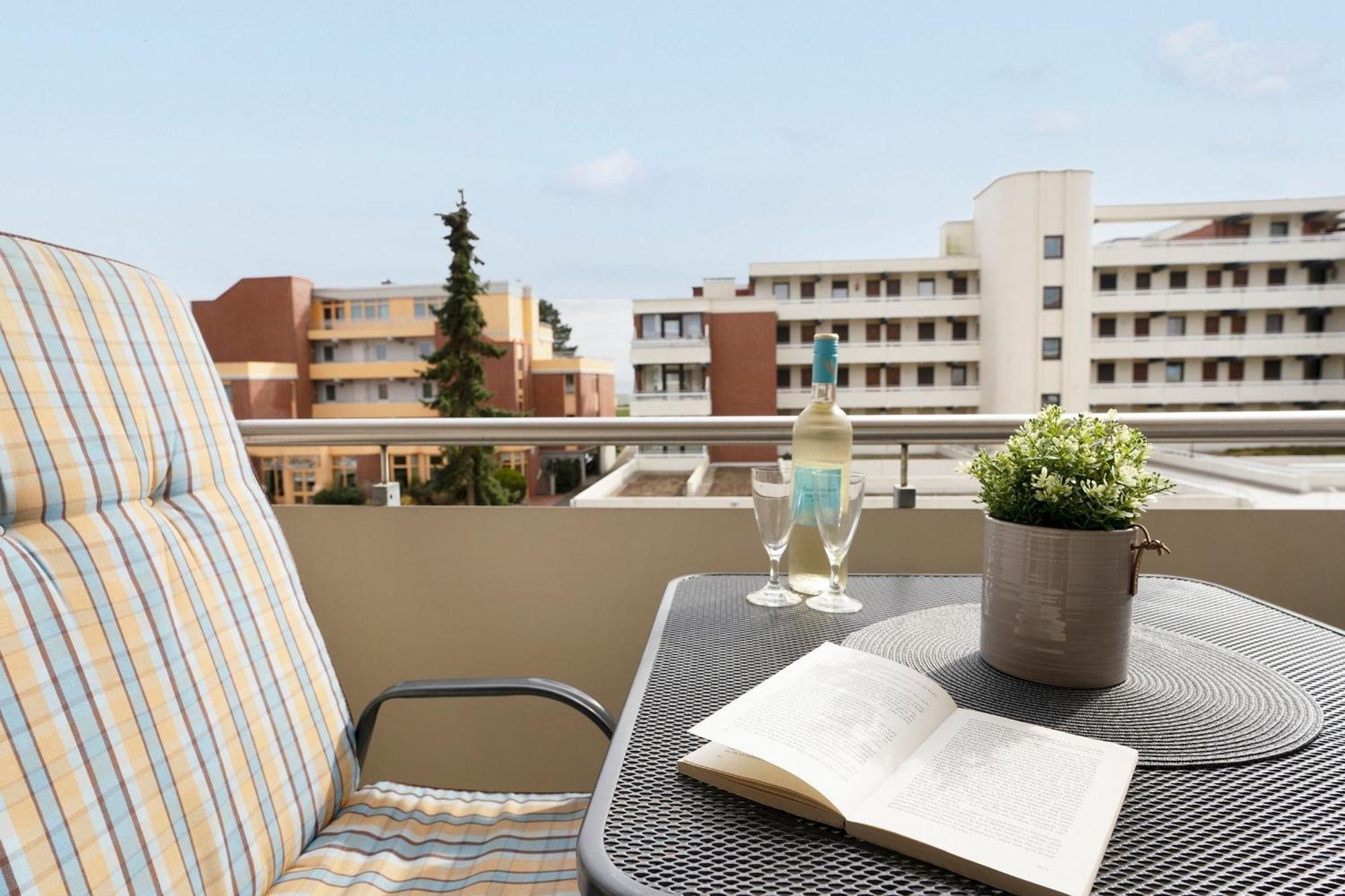 Apartament Haus Wiking- Nordstern Grömitz Zewnętrze zdjęcie